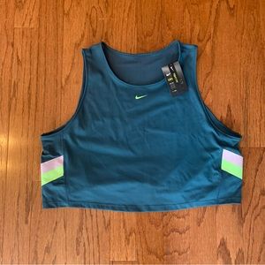 Nike Dri-fit Cropped Tank 3x